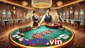 Casino Trực Tuyến Trò Chơi Được Yêu Thích Tại bet79 vin