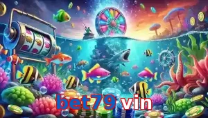 Trò Chơi Bắn Cá Phổ Biến Tại bet79 vin
