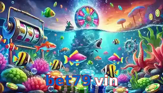 Trò Chơi Bắn Cá Phổ Biến Tại bet79 vin