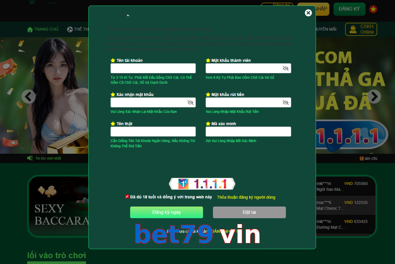 bet79 vin